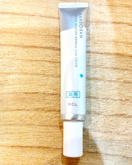 乾燥さん 薬用リンクルケアクリーム 【医薬部外品】/乾燥さん/フェイスクリームを使ったクチコミ(2枚目)