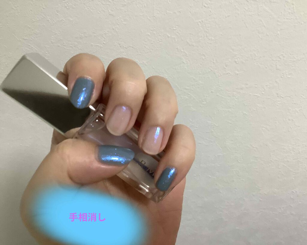 ベースコート/ADDICTION/ネイルトップコートを使ったクチコミ(3枚目)