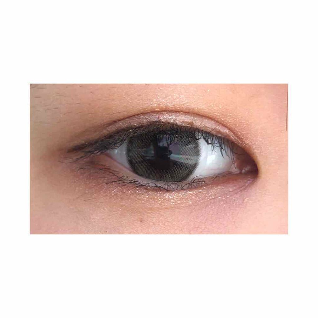 ラブ・ライナー リキッドアイライナーＲ３/ラブ・ライナー/リキッドアイライナーを使ったクチコミ（3枚目）