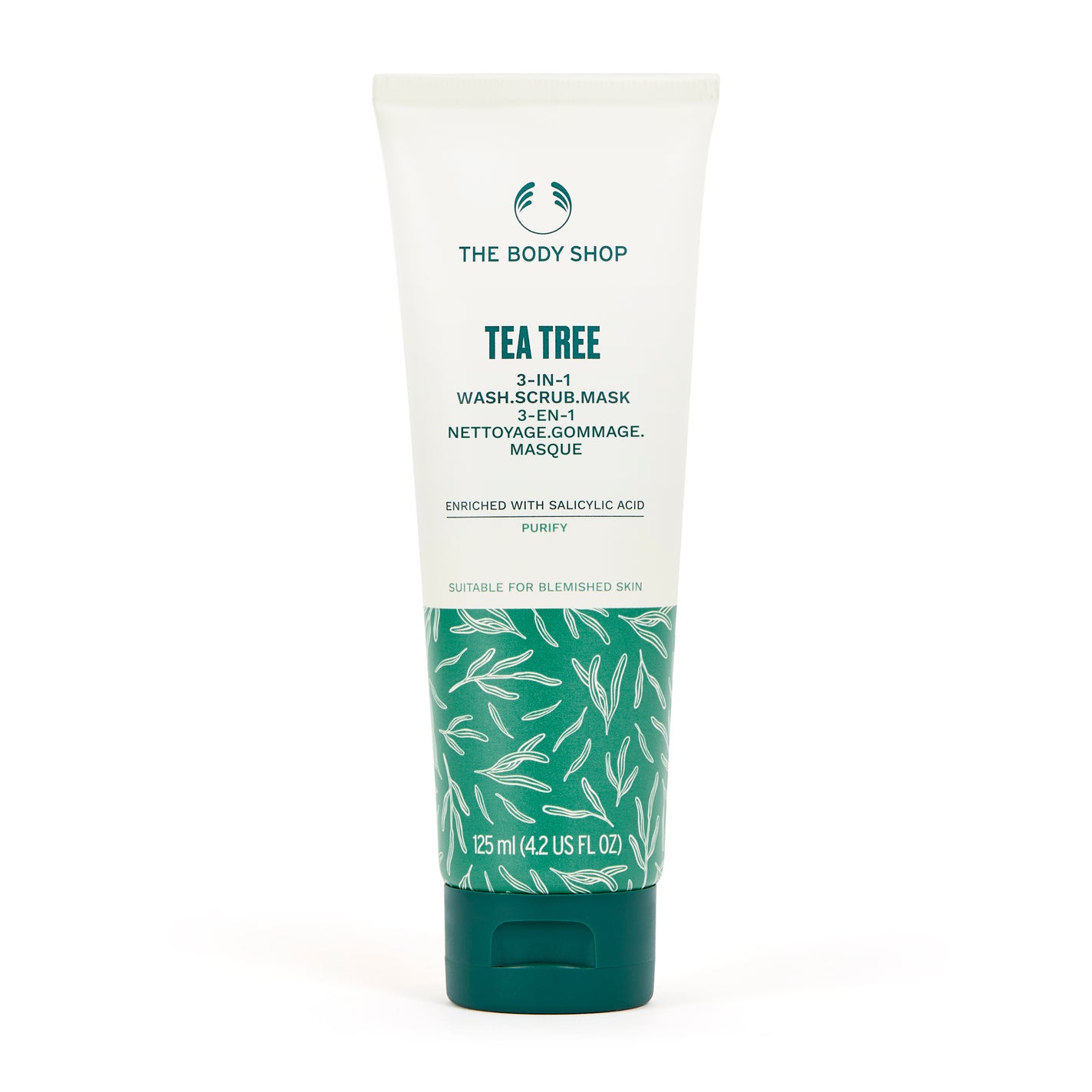 TT ウォッシュ スクラブ マスク THE BODY SHOP