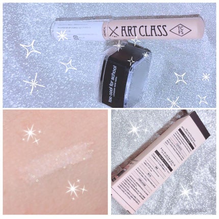 アートクラス フロッタージュペンシル/too cool for school/スティックアイシャドウを使ったクチコミ(2枚目)