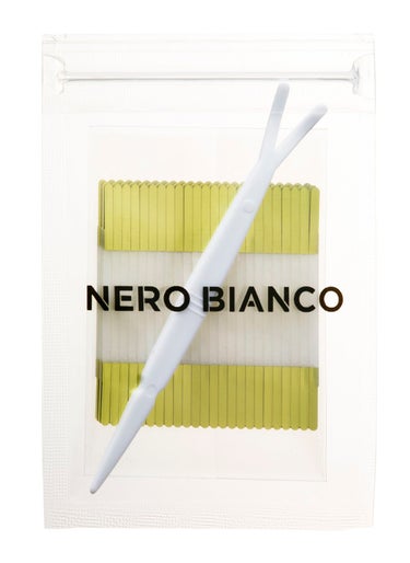 NERO BIANCO 二重用アイテープ（ファイバータイプ） 貝印