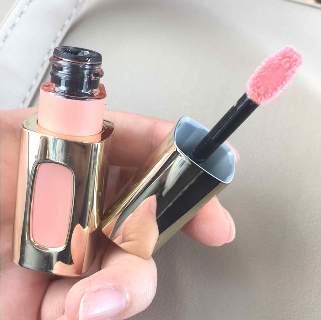 カラーリッシュ エクストラルージュ/ロレアル パリ/口紅を使ったクチコミ(1枚目)