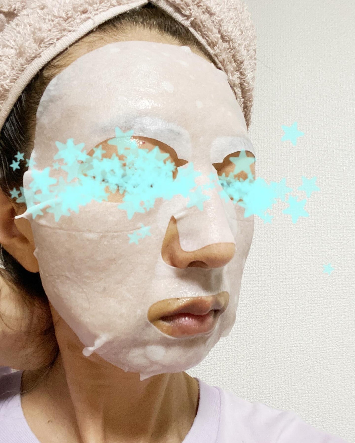 ホワイトトリュフナリシングトリートメントマスク/ダルバ/シートマスク・パックを使ったクチコミ(4枚目)