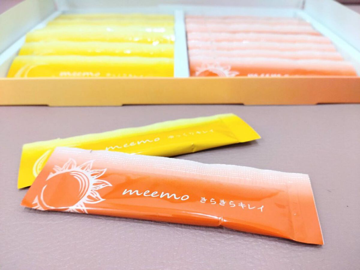 meemo/meemo/健康サプリメントを使ったクチコミ（2枚目）