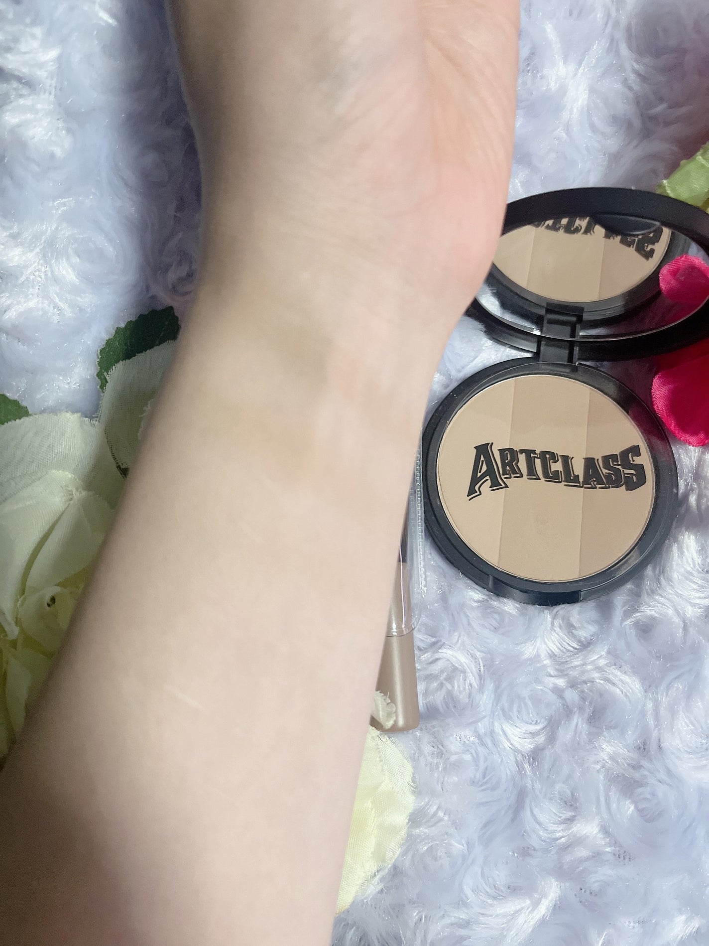 アートクラスバイロダン シェーディング/too cool for school/シェーディングを使ったクチコミ(3枚目)