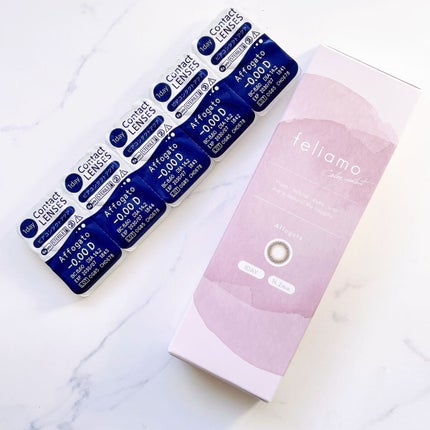 feliamo 1day/feliamo/ワンデー(1DAY)カラコンを使ったクチコミ(3枚目)