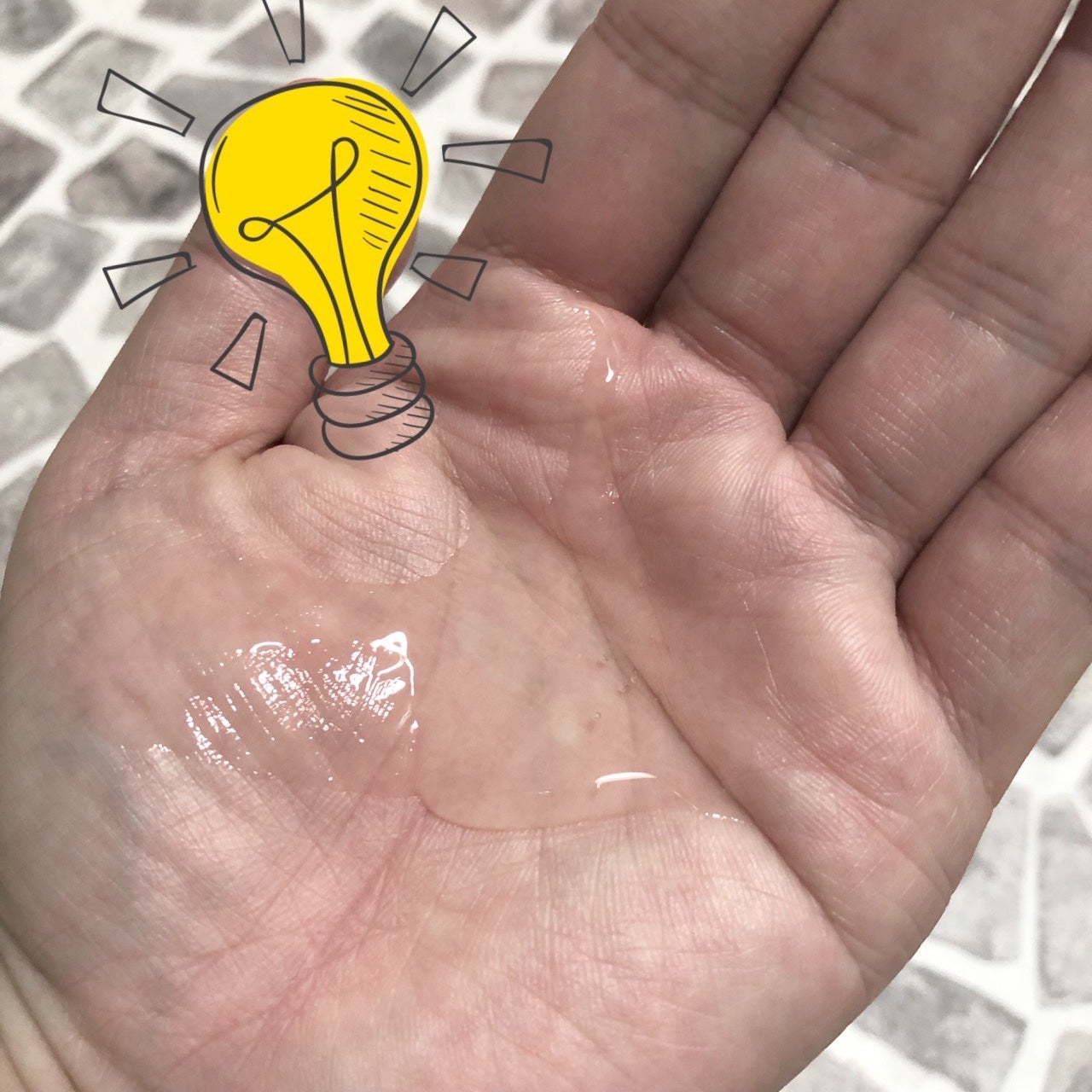 ミルクプロテインインテンシブヘアオイル/odiD/ヘアオイルを使ったクチコミ(2枚目)