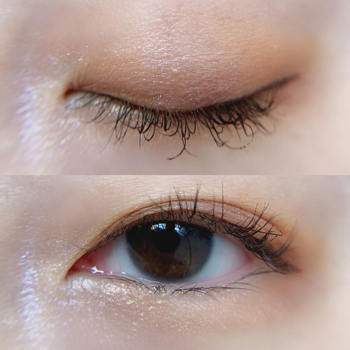 4色アイシャドウパレット/aZTK/アイシャドウパレットを使ったクチコミ(4枚目)