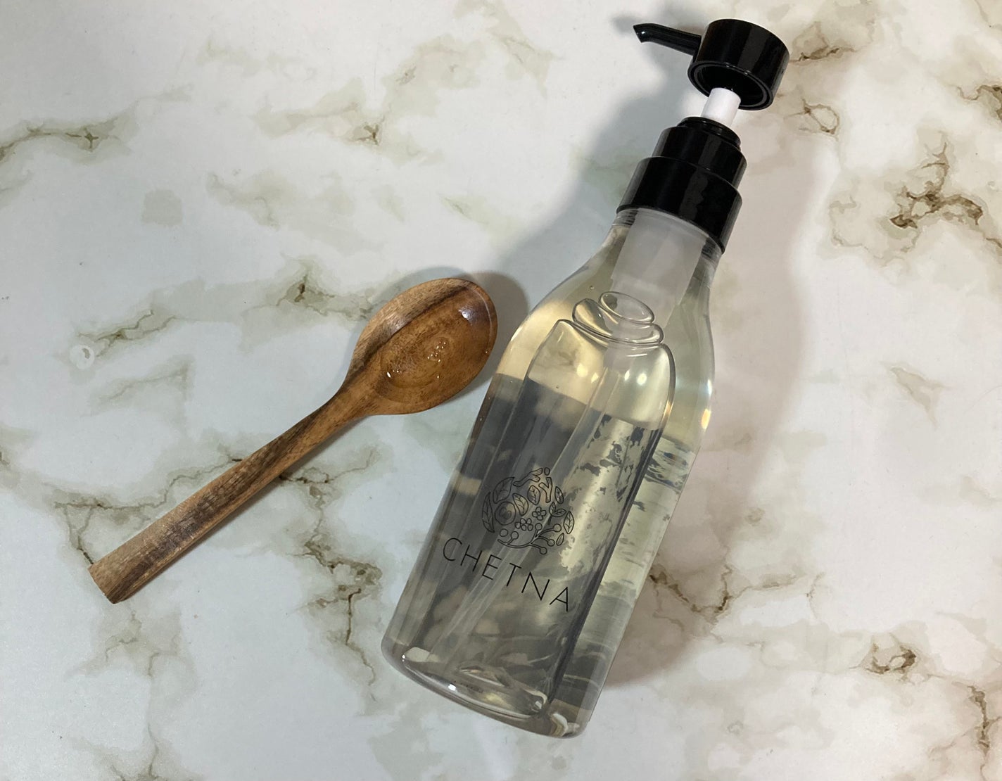 CHETNA シャンプー&トリートメント/CHETNA/サロンシャンプーを使ったクチコミ(2枚目)