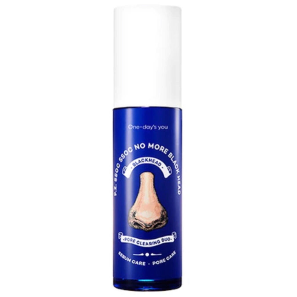 ノーモアブラックヘッド(ノーズピーリング)/One-day's you/スクラブ・ゴマージュを使ったクチコミ（1枚目）