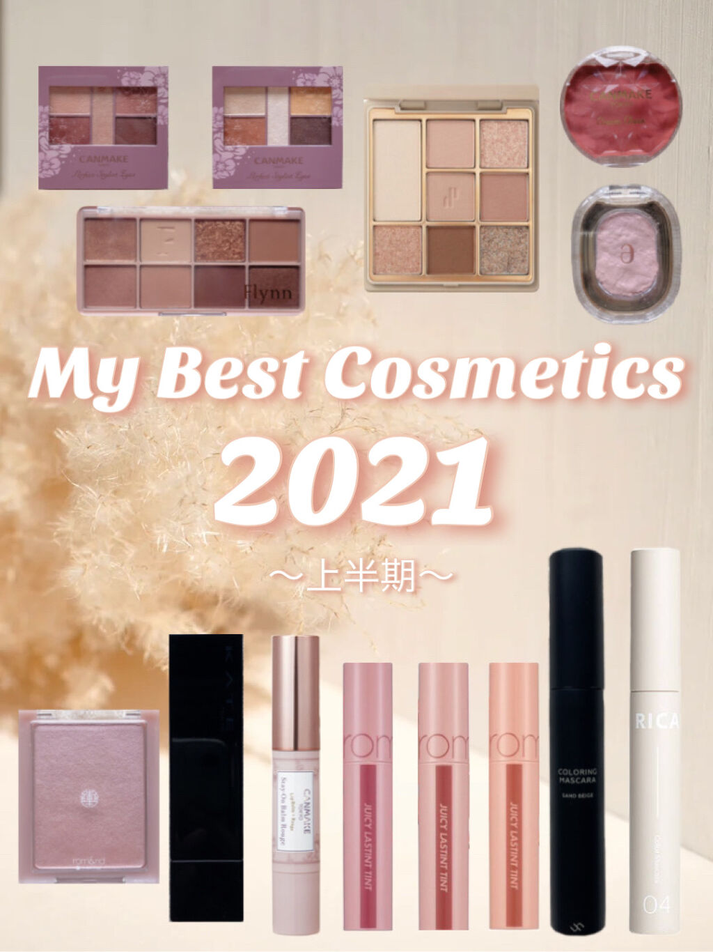 ラッスルアイシャドウパレット/Flynn/アイシャドウパレットを使ったクチコミ（1枚目）