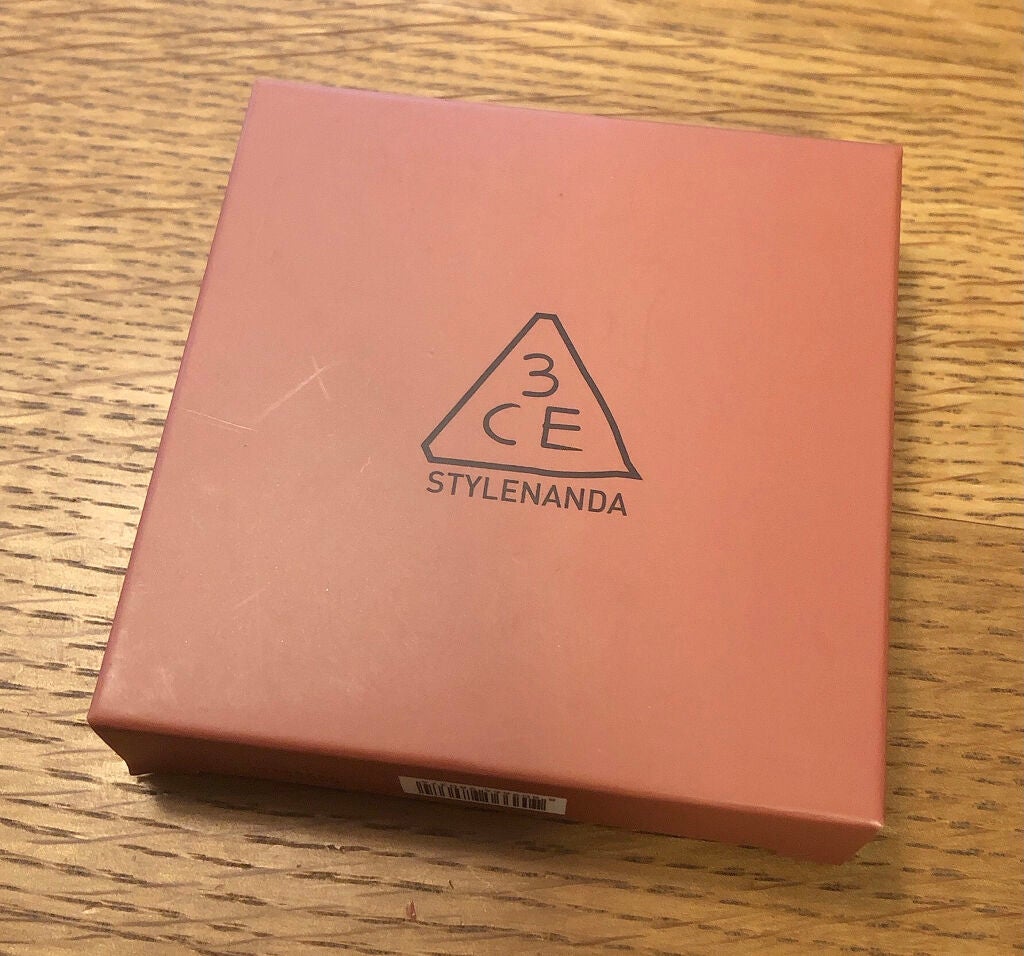 3CE マルチアイカラーパレット/3CE/アイシャドウパレットを使ったクチコミ(3枚目)