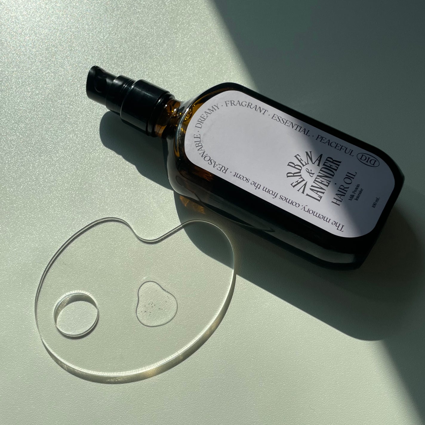 ミルクプロテインインテンシブヘアオイル/odiD/ヘアオイルを使ったクチコミ(2枚目)