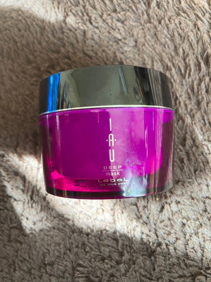 イオ ディープマスク/LebeL/ヘアマスク・ヘアパックを使ったクチコミ(5枚目)