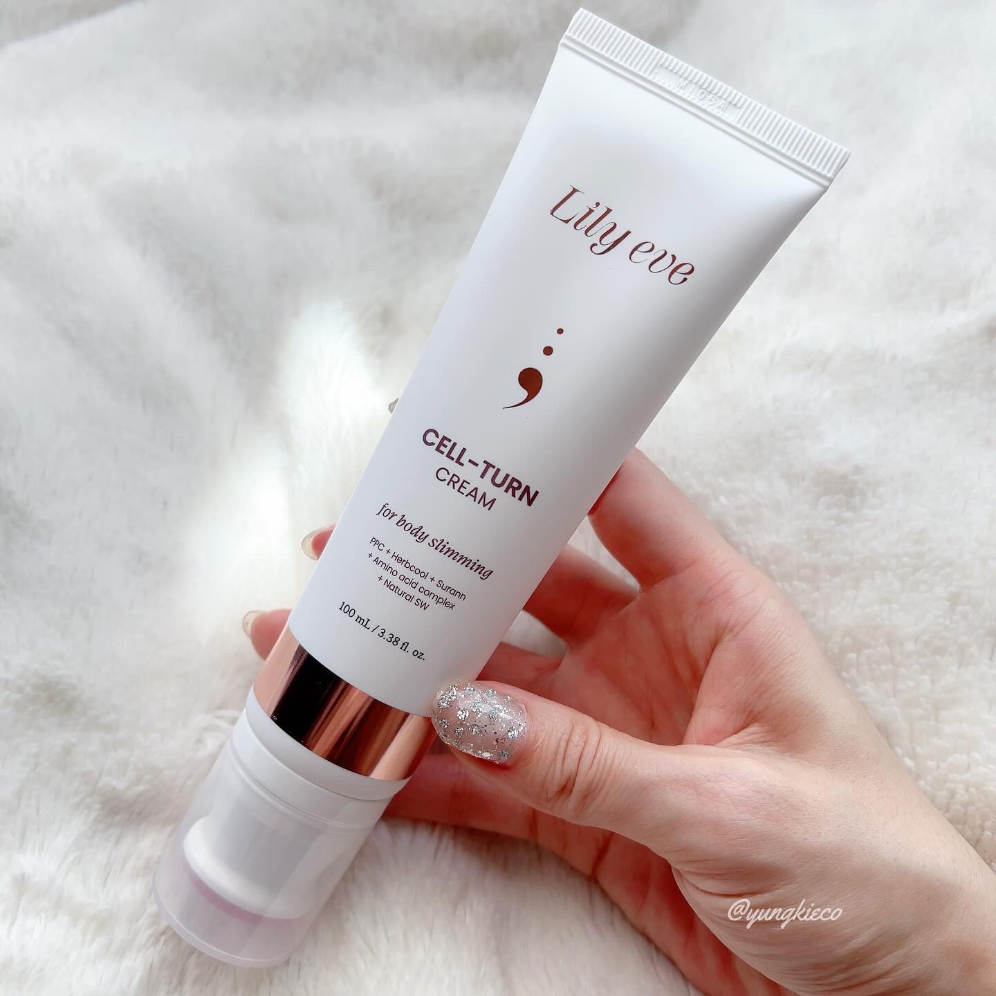 セルターンクリーム 100ml/リリーイブ/フェイスクリームを使ったクチコミ（1枚目）