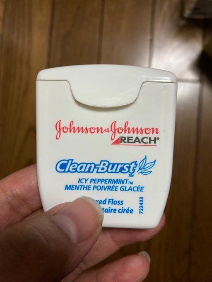 デンタルフロス/リーチ/デンタルフロス・歯間ブラシを使ったクチコミ(1枚目)
