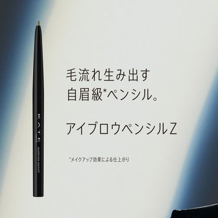 アイブロウペンシルZ/KATE/アイブロウペンシルを使ったクチコミ(1枚目)