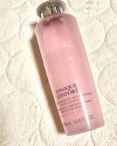 トニックコンフォート/LANCOME/化粧水を使ったクチコミ（1枚目）