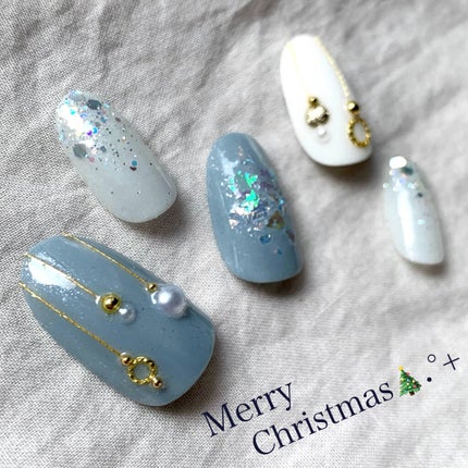 カラフルネイルズ/キャンメイク/マニキュアを使ったクチコミ(4枚目)