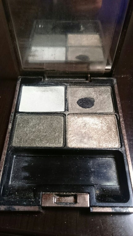 ライティングフォーアイズ/LUNASOL/アイシャドウパレットを使ったクチコミ(1枚目)