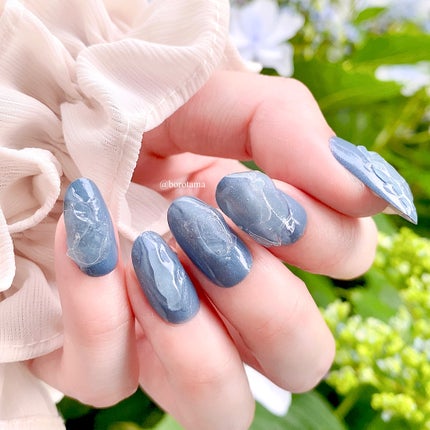 カラフルネイルズ/キャンメイク/マニキュアを使ったクチコミ(2枚目)