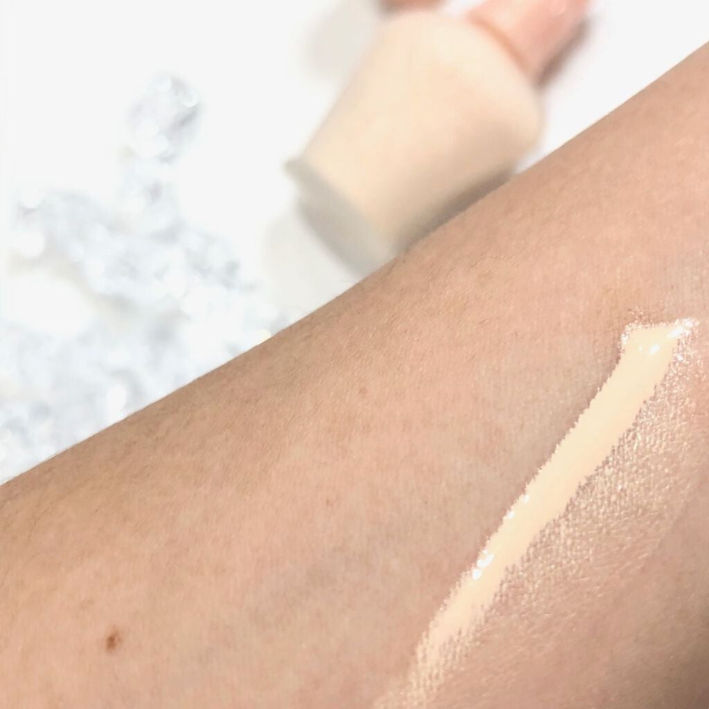 モイスチュアライジング ファンデーション プライマー/PAUL & JOE BEAUTE/化粧下地を使ったクチコミ(4枚目)