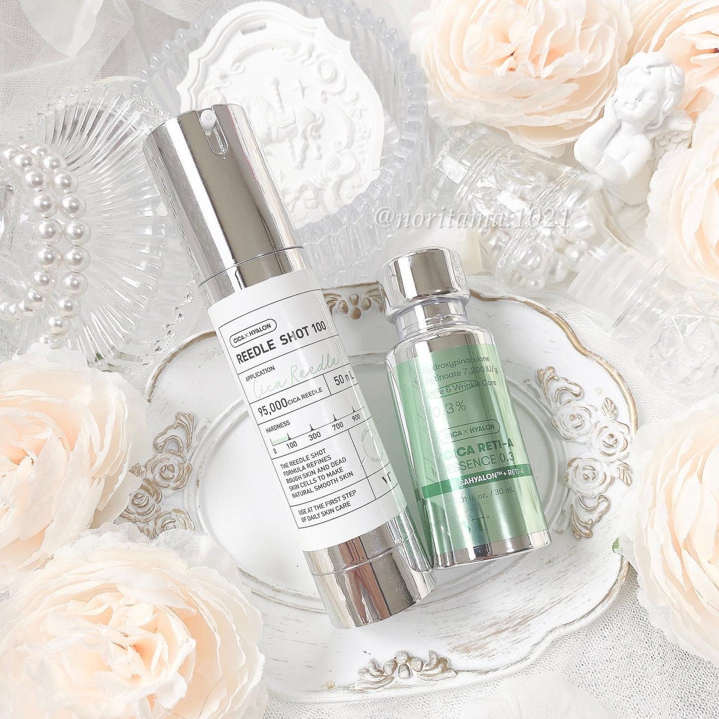 リードルショット100/VT/美容液を使ったクチコミ(7枚目)