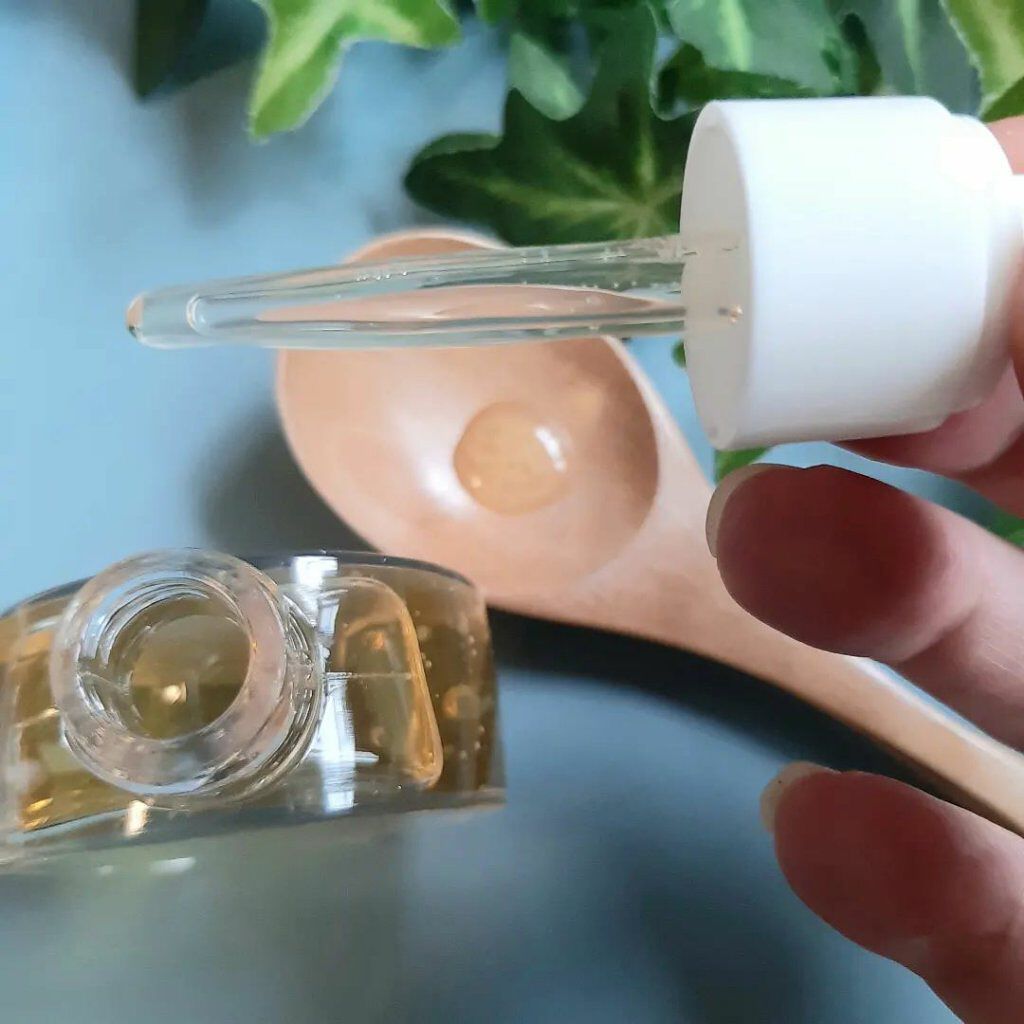 イセラ リンクルモイスチャーセラム/フロムココロ/美容液を使ったクチコミ(2枚目)