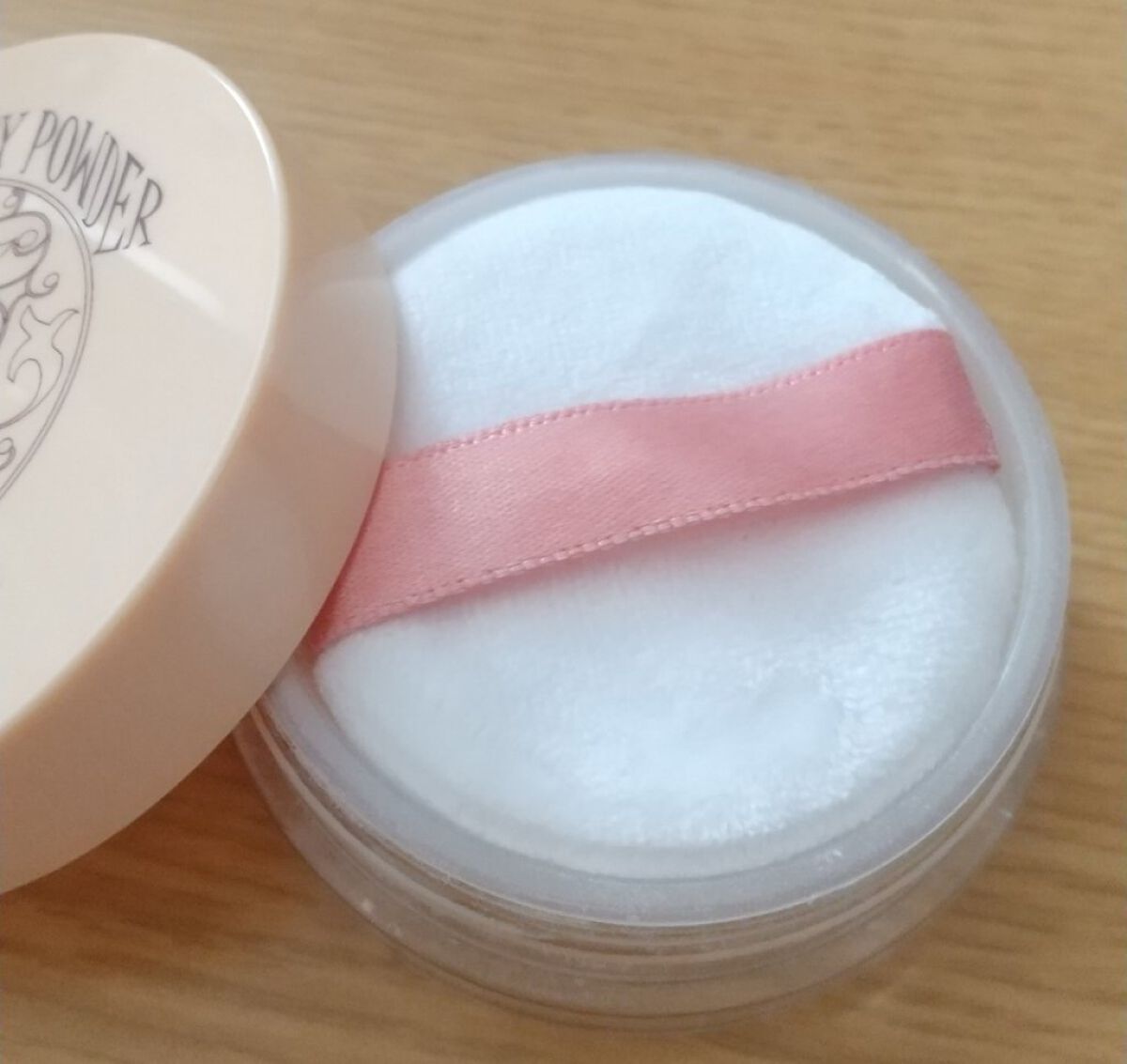 メイクアップＢパウダー/インターフェース/ルースパウダーを使ったクチコミ（3枚目）