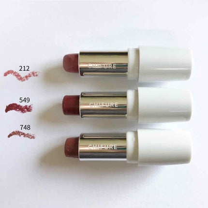 口紅(詰替用)/ちふれ/口紅を使ったクチコミ(1枚目)