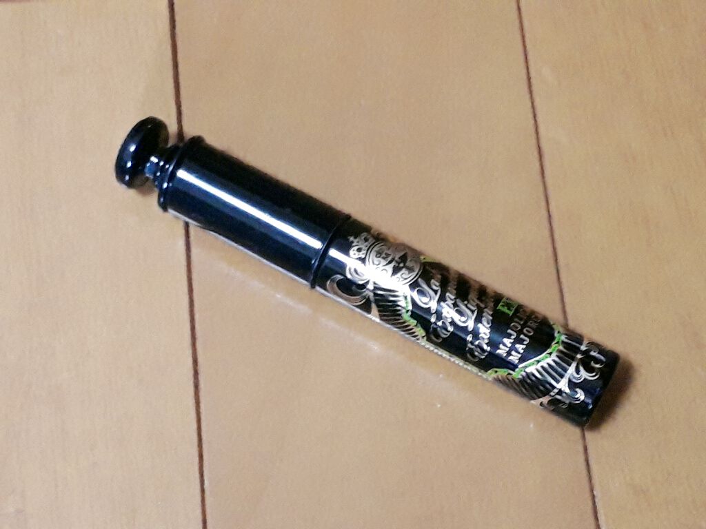 ラッシュエキスパンダー ロングロングロング/MAJOLICA MAJORCA/マスカラを使ったクチコミ(2枚目)