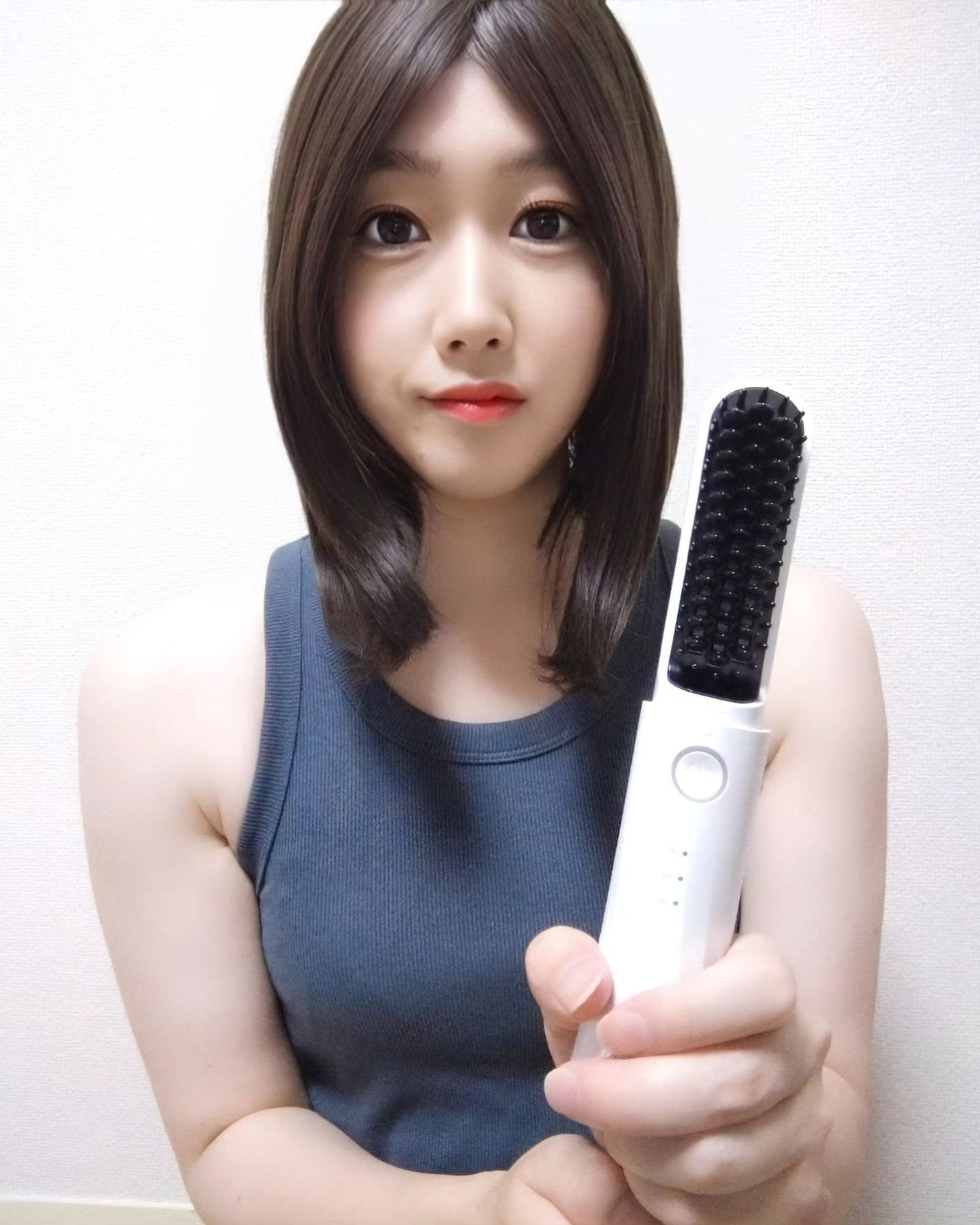 ヒートブラシ/ANLAN/ヒートブラシを使ったクチコミ(1枚目)