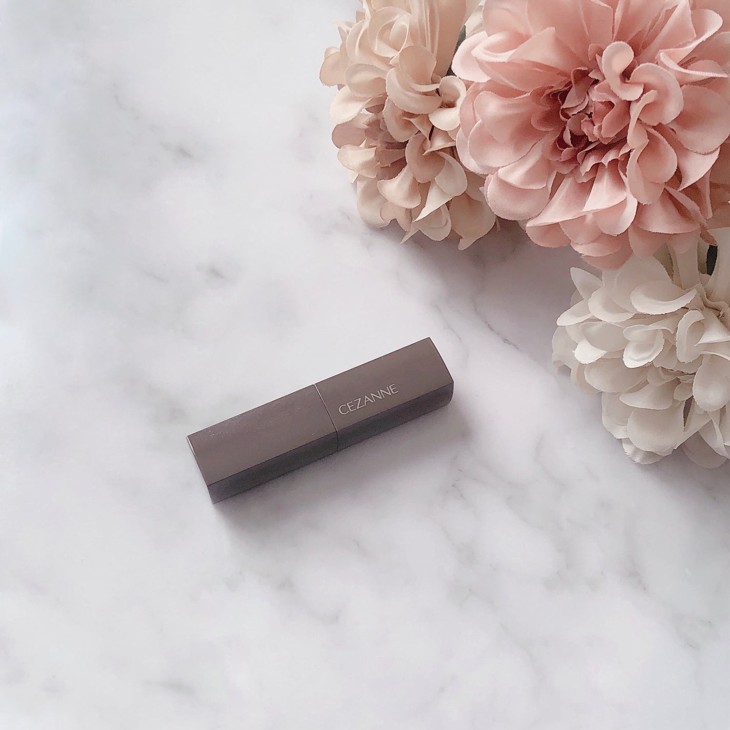 リップカラーシールド/CEZANNE/口紅を使ったクチコミ(1枚目)