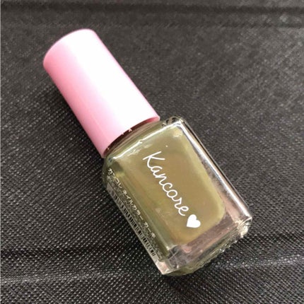 カンコレネイルカラー/DAISO/マニキュアを使ったクチコミ(1枚目)