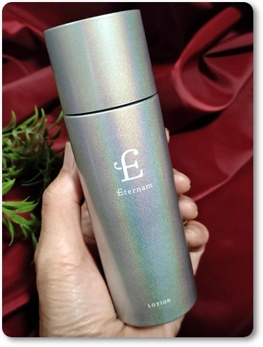 エテルナム ローション/エテルナム/化粧水を使ったクチコミ(2枚目)