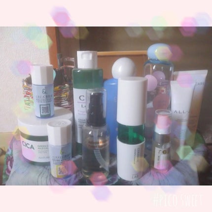 乾燥小じわフェイスクリーム/DAISO/フェイスクリームを使ったクチコミ(1枚目)