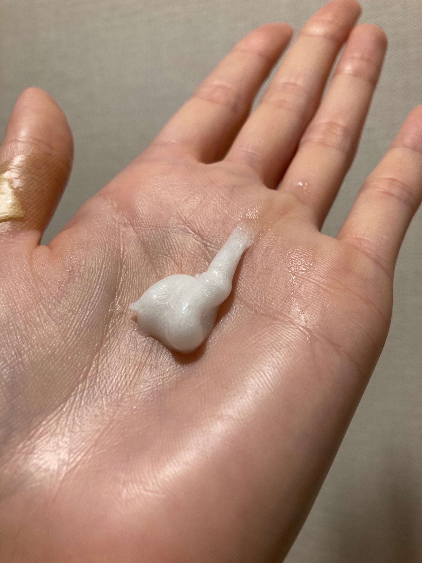 重曹泡洗顔/毛穴撫子/泡洗顔を使ったクチコミ(4枚目)