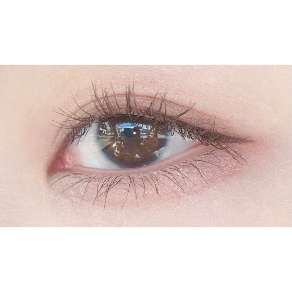 リアルクローズシャドウ/excel/アイシャドウパレットを使ったクチコミ(3枚目)