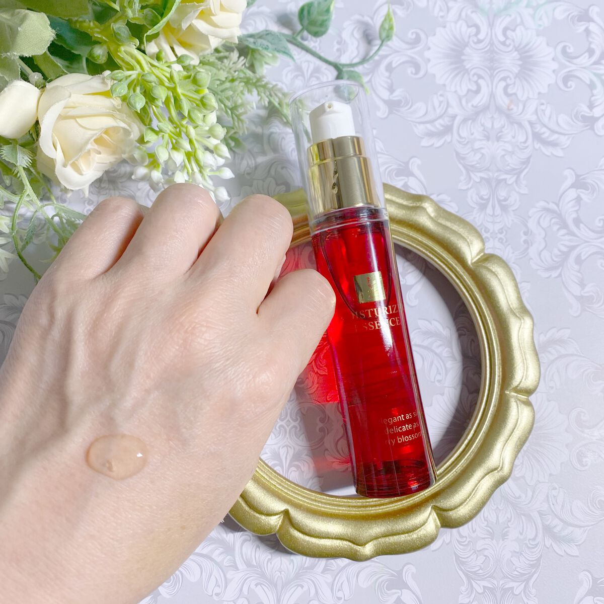 モイスチュア エッセンス/MACHIKO/オールインワン化粧品を使ったクチコミ(2枚目)