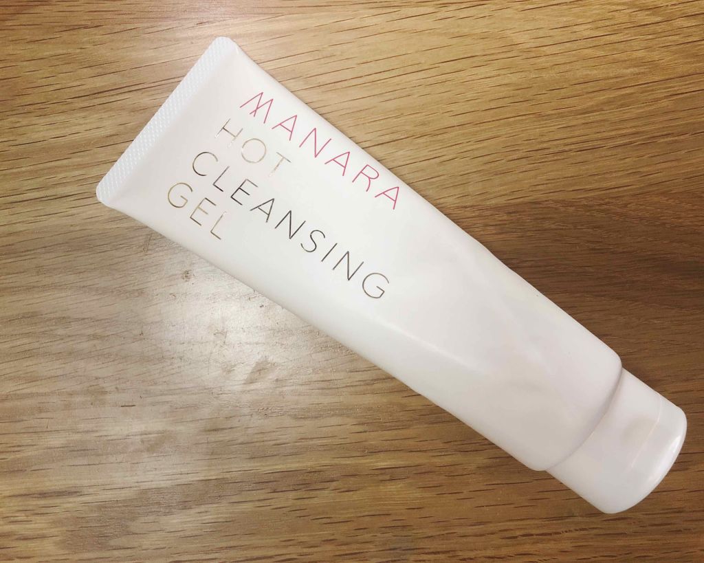 ホットクレンジングゲル/マナラ/クレンジングジェルを使ったクチコミ(1枚目)