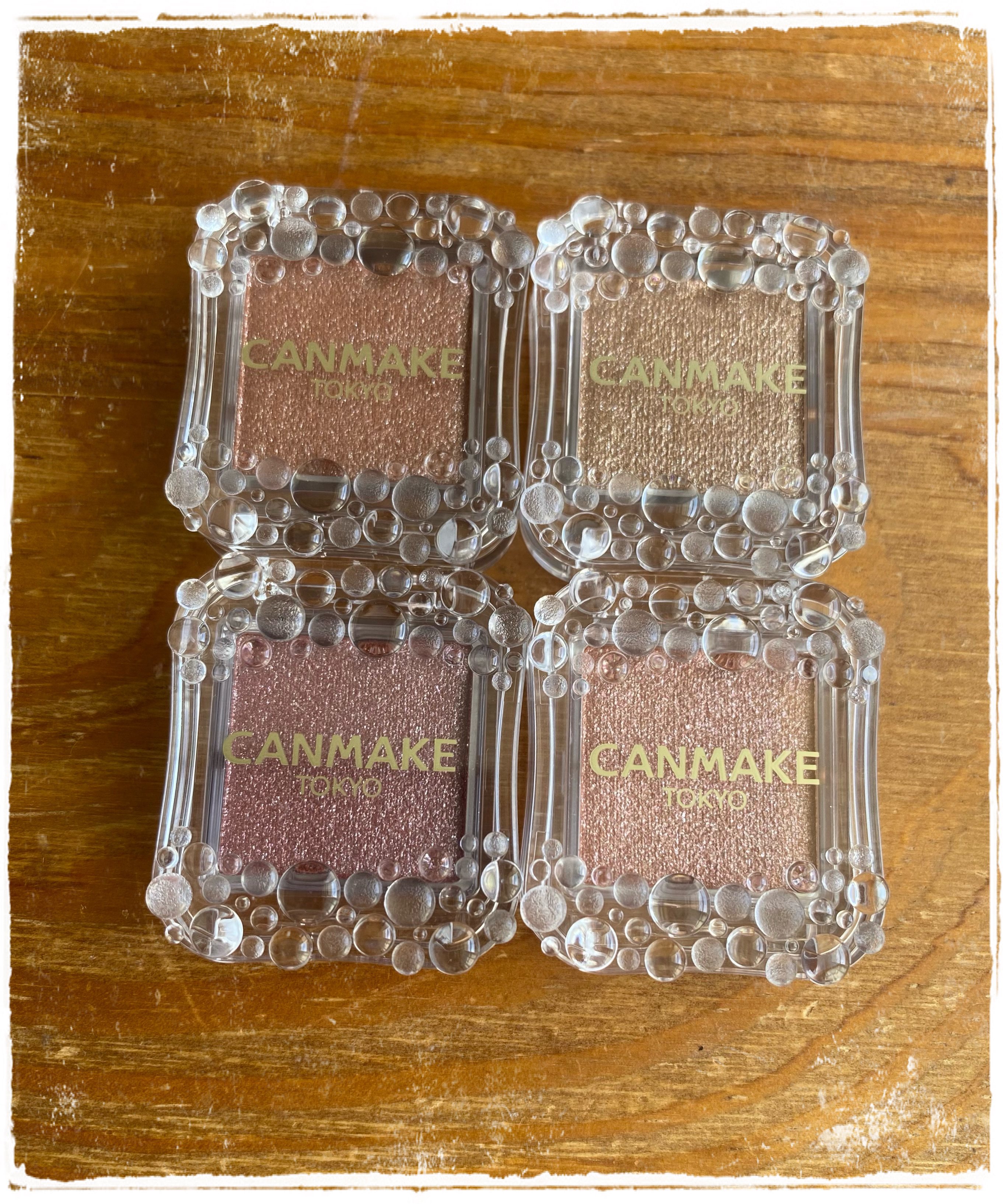 シティライトアイズ/キャンメイク/アイシャドウを使ったクチコミ（1枚目）