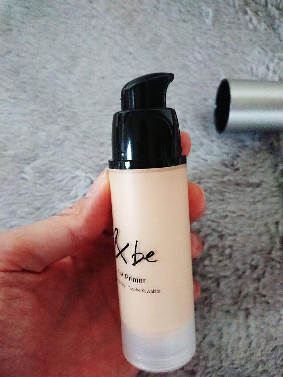 &be UVプライマー/&be/化粧下地を使ったクチコミ(4枚目)