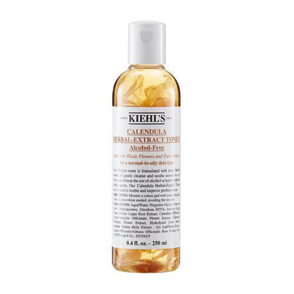 キールズ ハーバル トナー CL アルコールフリー PRIDE 限定エディション 250ml/Kiehl's/化粧水を使ったクチコミ（1枚目）