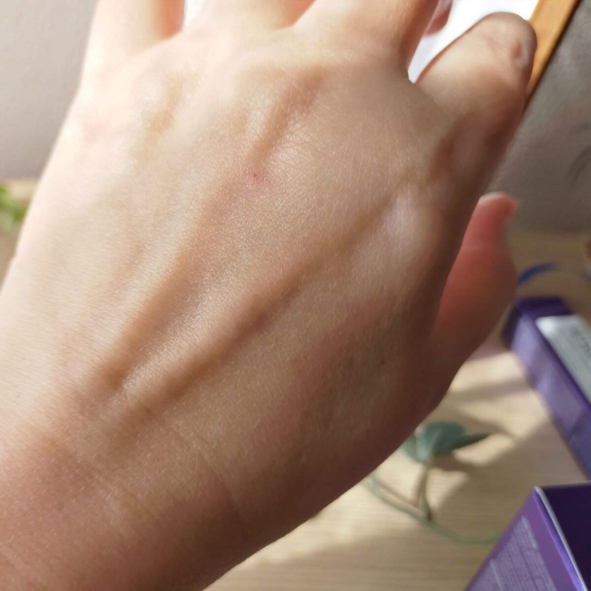 レチノールインテンシブ アドバンスドトリプルアクションアイクリーム/SOME BY MI/アイケア・アイクリームを使ったクチコミ（3枚目）