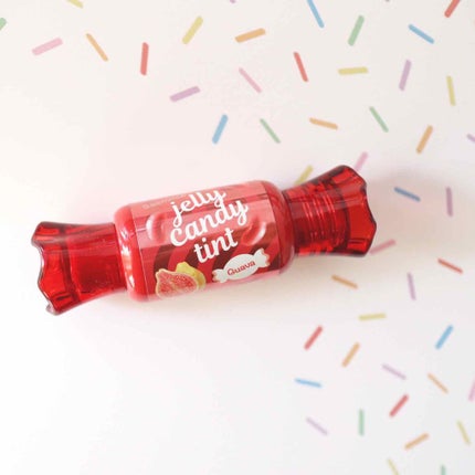 ジェリー キャンディー ティント/the SAEM/リップティントを使ったクチコミ(2枚目)