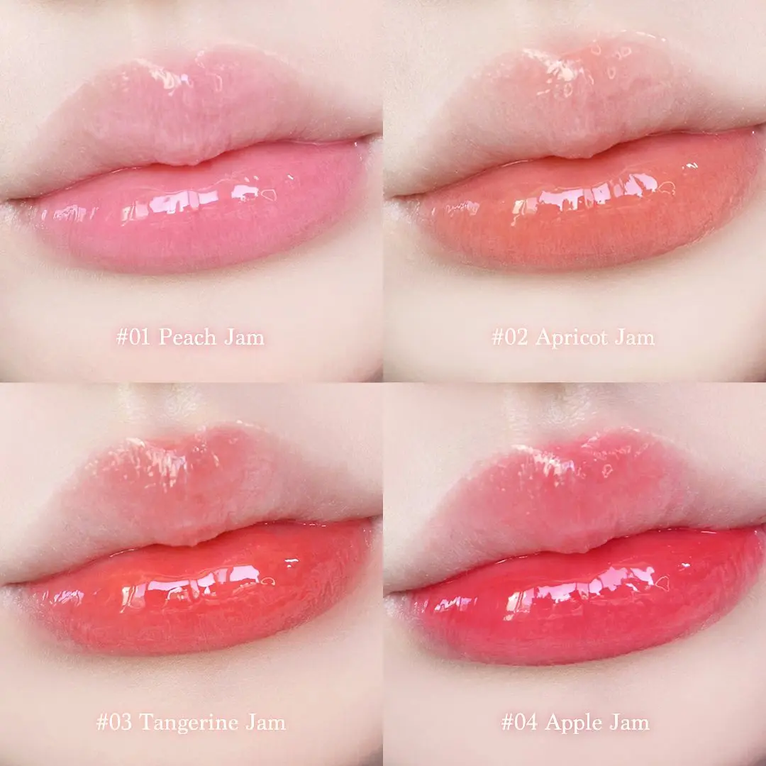 フルーティーリップジャム 13 クランベリージャム/dasique/リップバームを使ったクチコミ（1枚目）