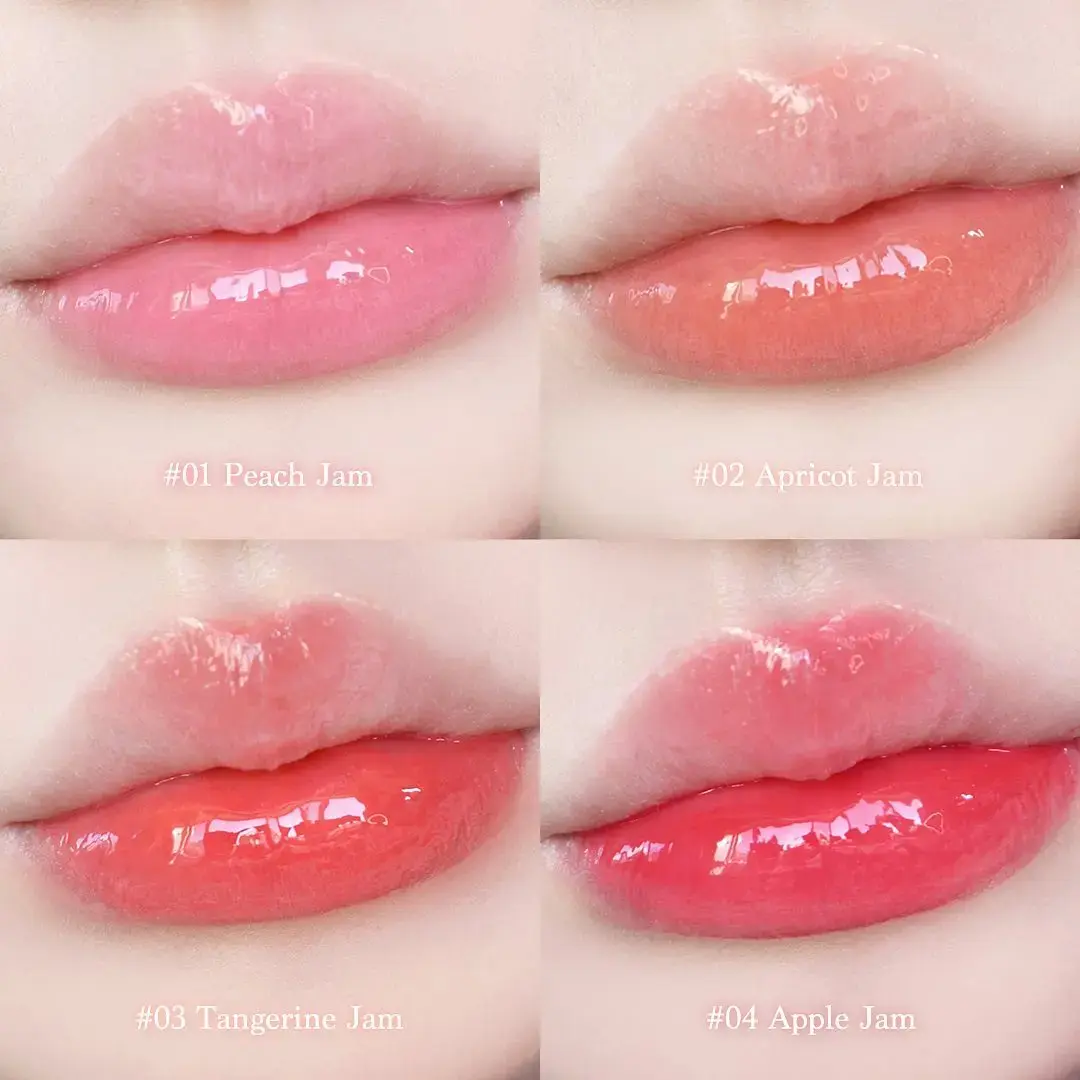 フルーティーリップジャム/dasique/リップバームを使ったクチコミ(1枚目)