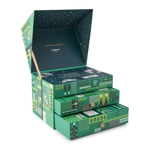 サスティナブル ギフトボックス ワールドラブ THE BODY SHOP