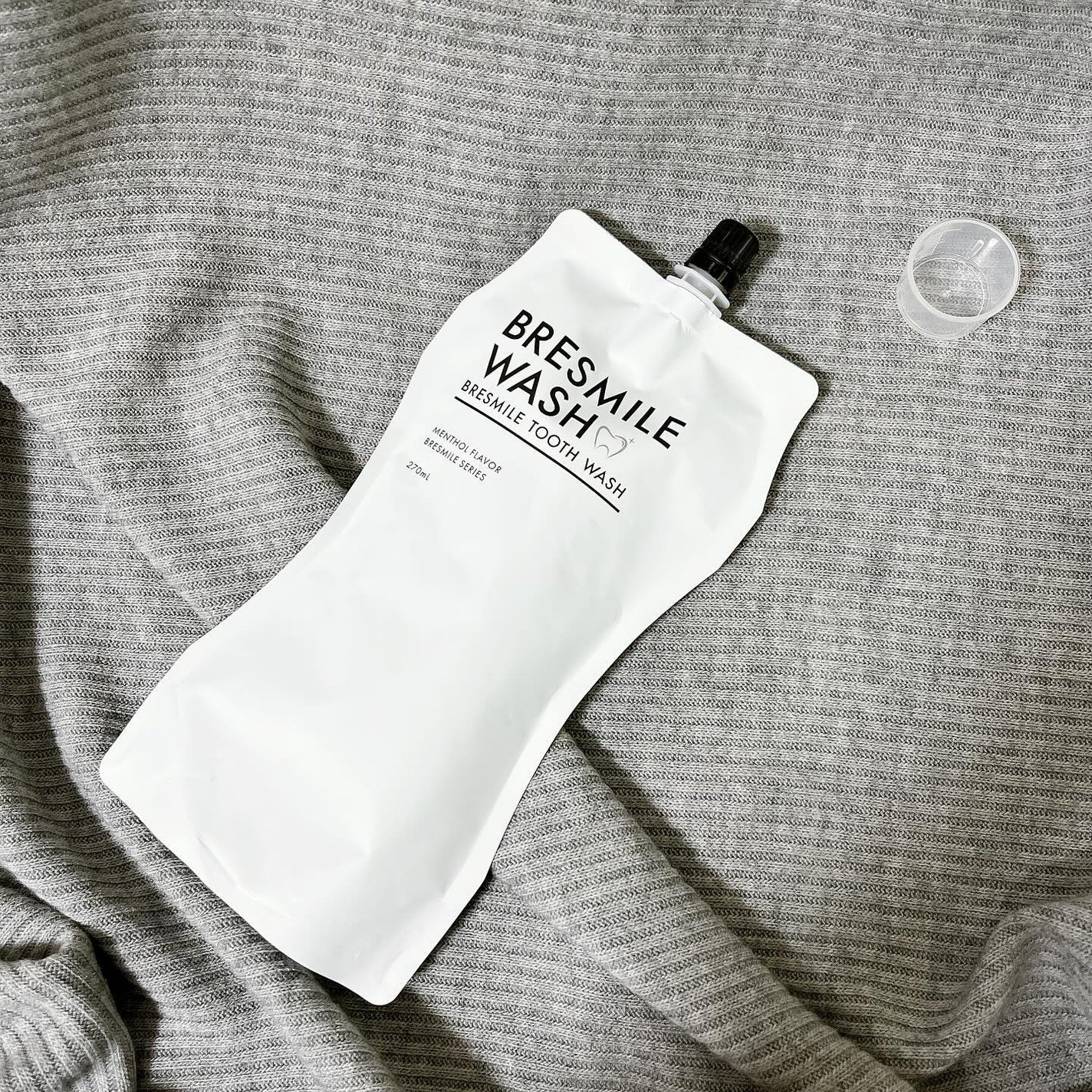 ブレスマイルウォッシュ/BRESMILE(ブレスマイル)/マウスウォッシュ・スプレーを使ったクチコミ(2枚目)